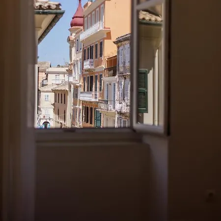 Liston's Corfu (city)