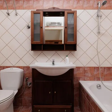 Apartamento Liston's *