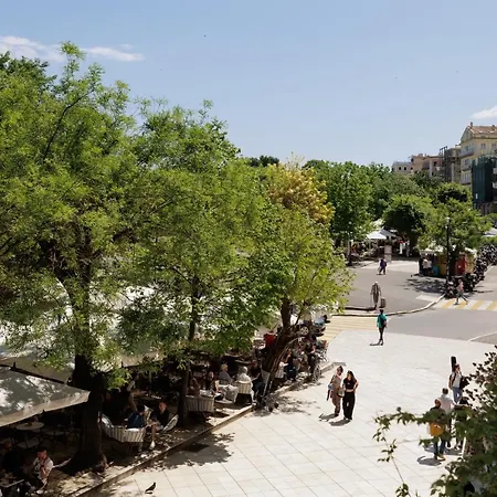 شقة Liston's Corfu (city)