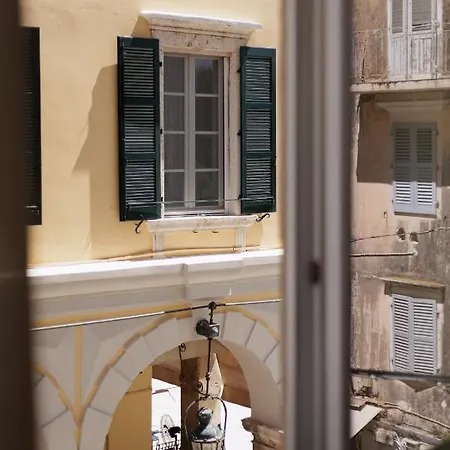 Appartement Liston's Corfu (city)