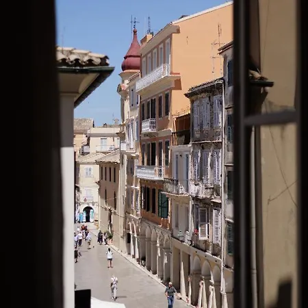 Liston's Appartement