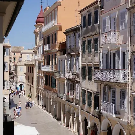 Liston's * Corfu (city)