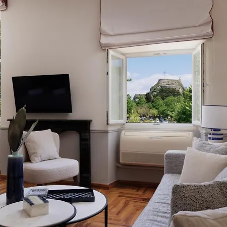 Liston's * Corfu (city)