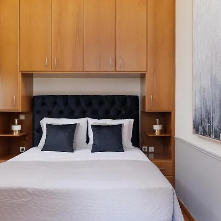 Liston's Appartement *