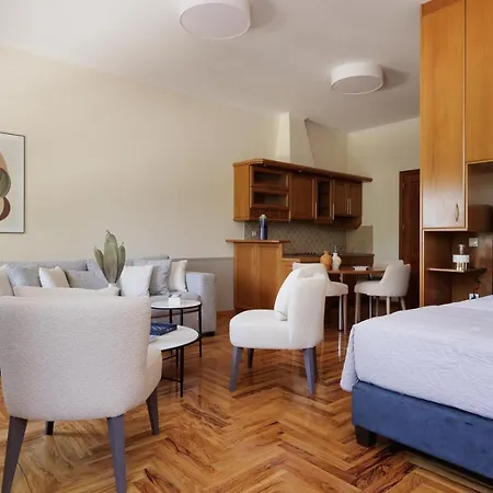 Liston's Appartement