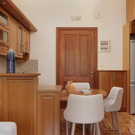 Liston's * Corfu (city)