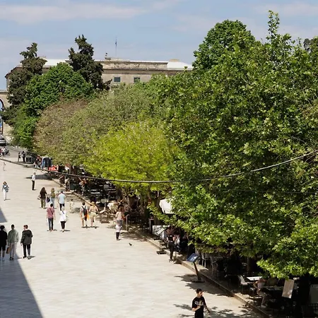 Liston's Appartement