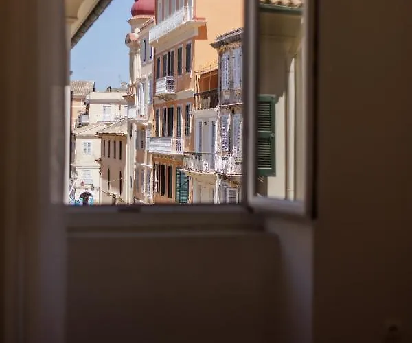 Liston's Corfu (city)