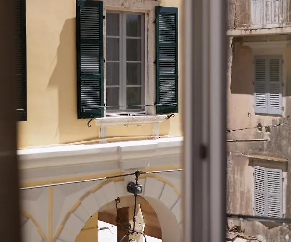 Lägenhet Liston's Corfu (city)