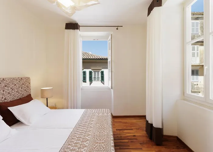 Liston's Lägenhet *