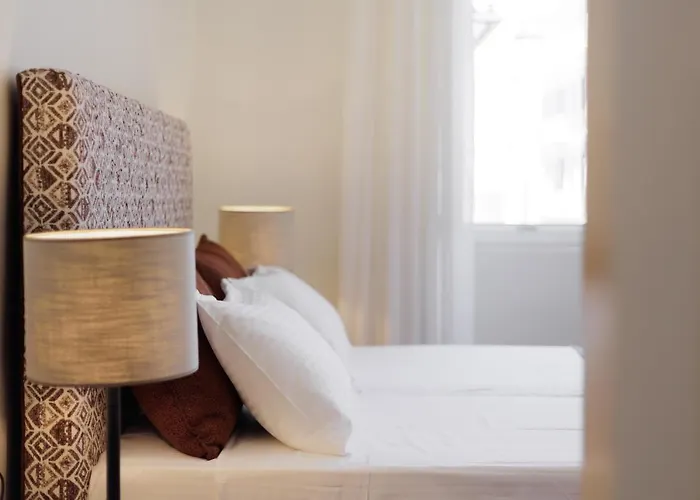 Lägenhet Liston's Corfu (city)