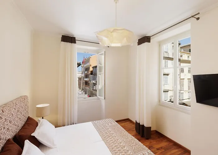 Liston's Lägenhet Corfu (city)