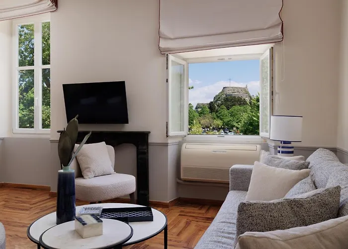 Liston's * Corfu (city)