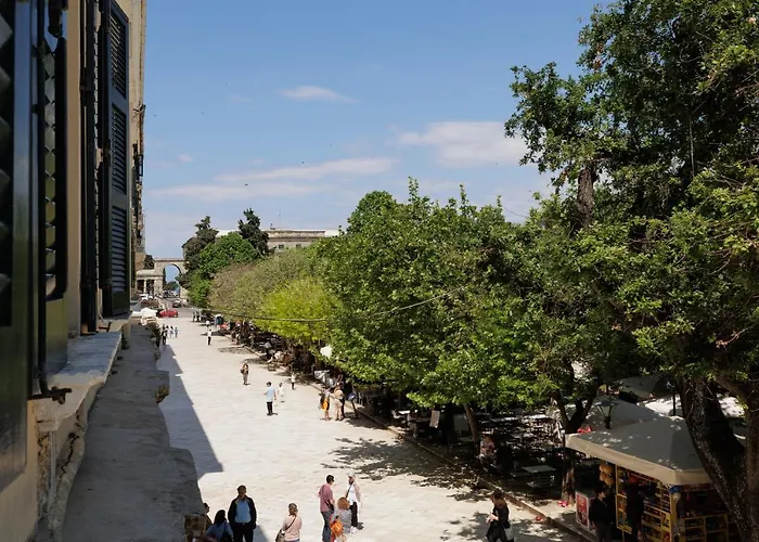 Liston's Corfu (city)