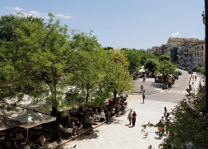 Lägenhet Liston's Corfu (city)