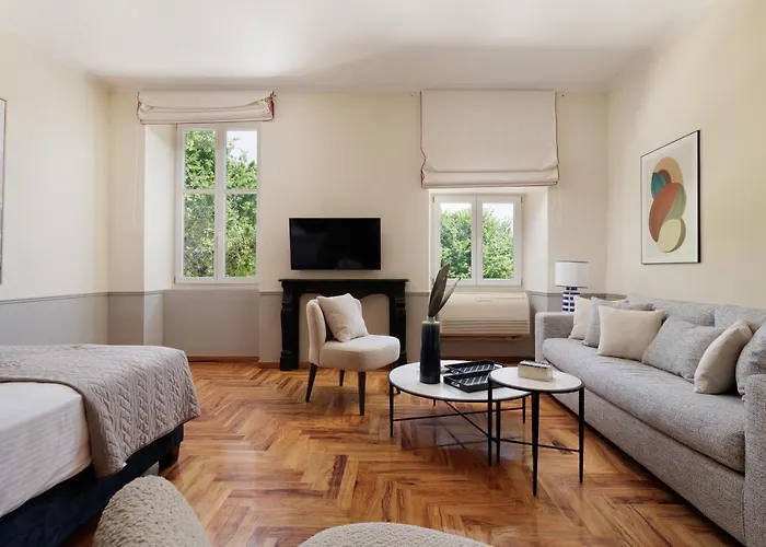 Liston's Διαμέρισμα *