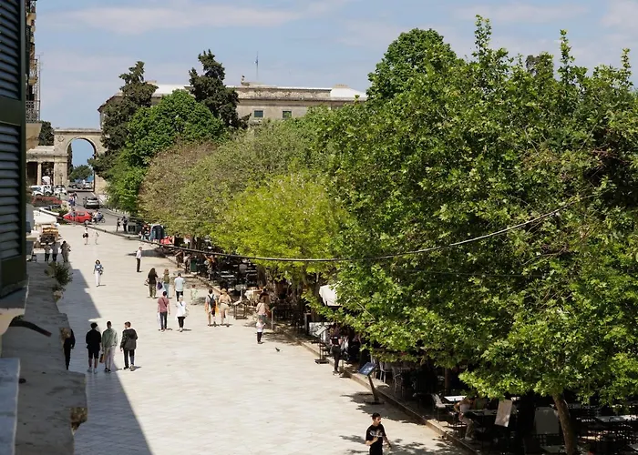 Liston's Διαμέρισμα