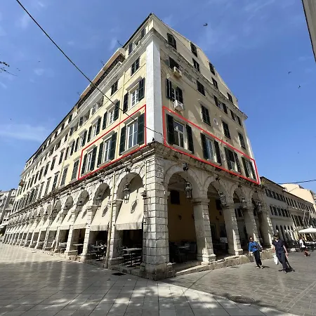 Liston's Apartman *