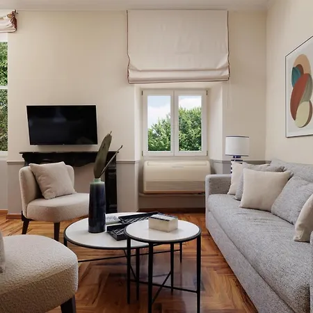 Liston's Appartement